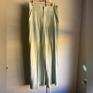 HIGH WAISTED PALAZO PANTS